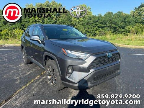 Certified 2023 Toyota RAV4 XLE Premium AWD/4WD image 1