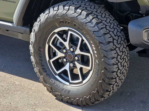New 2026 Jeep Wrangler Rubicon image 12