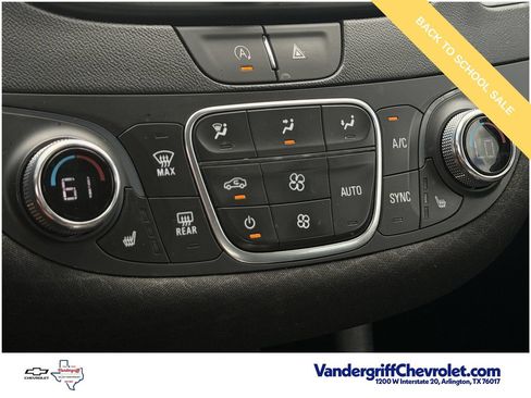Used 2023 Chevrolet Malibu LT FWD image 19