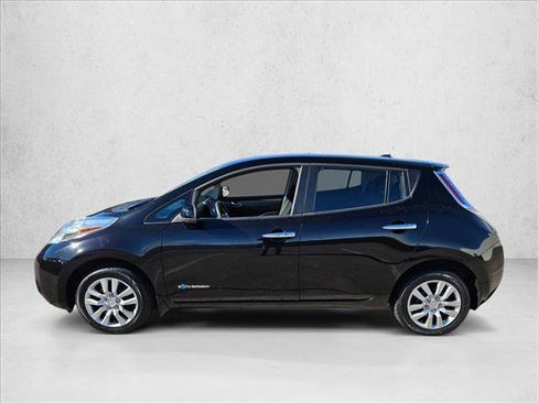 Used 2016 Nissan Leaf S w/ Charger Package image 9