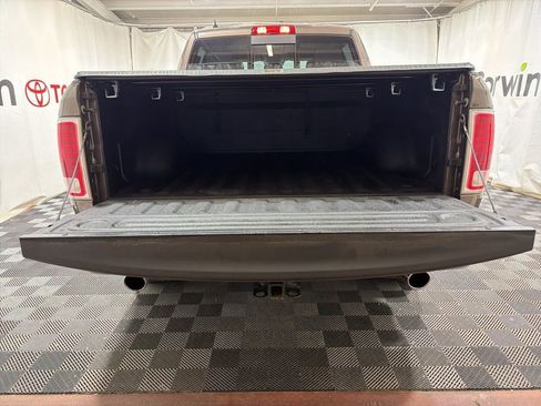 Used 2018 RAM 1500 Laramie w/ Convenience Group image 16