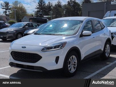 Used 2020 Ford Escape SE