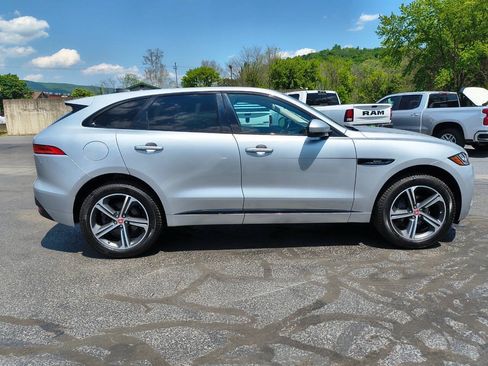 Used 2020 Jaguar F-PACE R-Sport AWD/4WD image 10