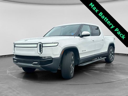 Used 2023 Rivian R1T Adventure AWD/4WD image 1