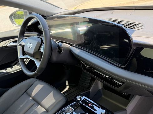New 2025 Audi A6 e-tron Premium RWD image 6