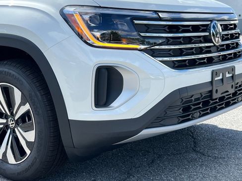 New 2026 Volkswagen Atlas SE AWD/4WD image 2