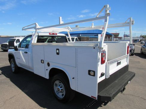 Used 2020 Chevrolet Silverado 2500 W/T w/ WT Convenience Package RWD image 8