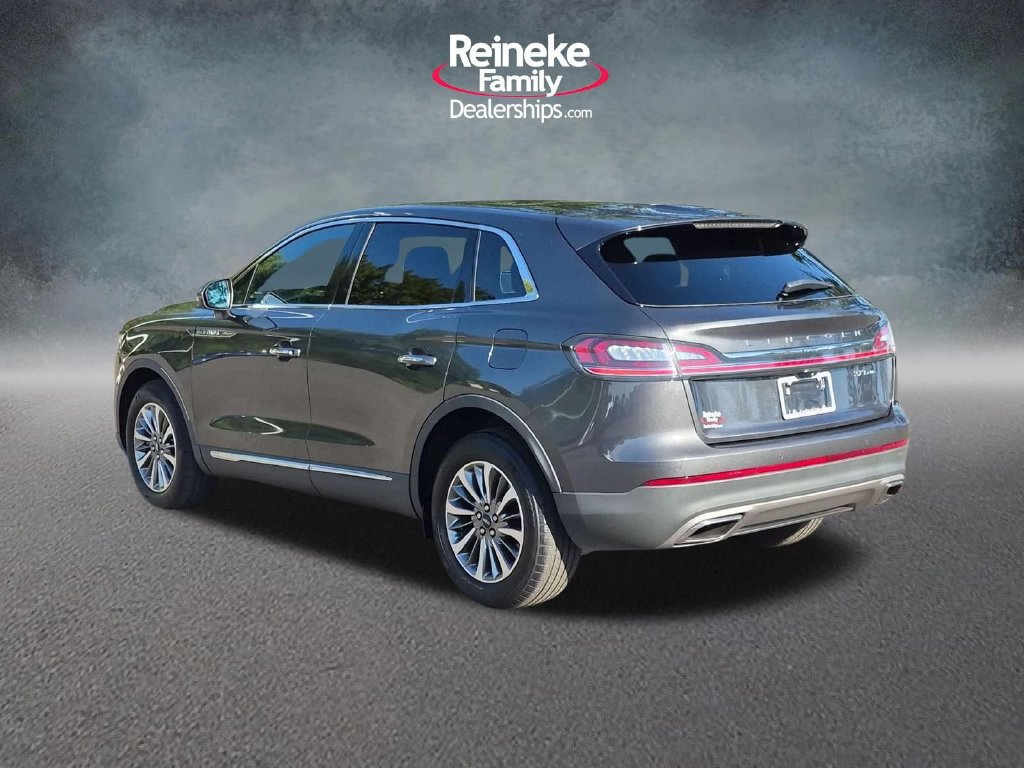 Used 2020 Lincoln Nautilus Reserve AWD/4WD image 9