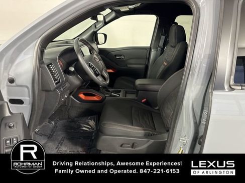 Used 2024 Nissan Frontier PRO-4X w/ Off-Road Protection Package image 5