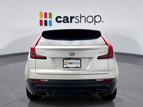 Used 2019 Cadillac XT4 Luxury image 4