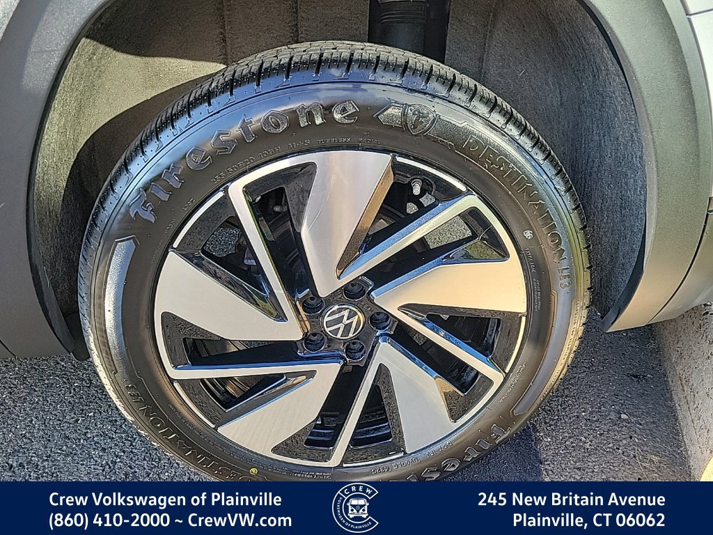 Certified 2024 Volkswagen Atlas SE AWD/4WD image 18