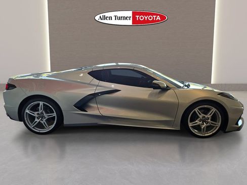Used 2024 Chevrolet Corvette Stingray Coupe w/ 1LT RWD image 11
