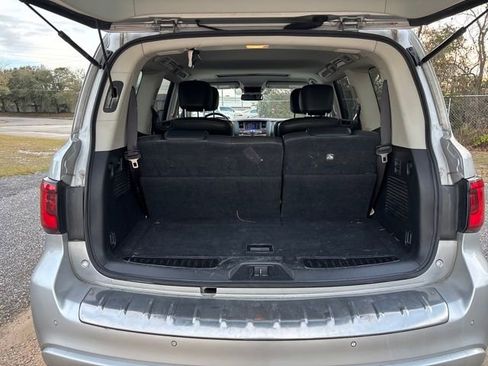 Used 2019 INFINITI QX80 Luxe image 9