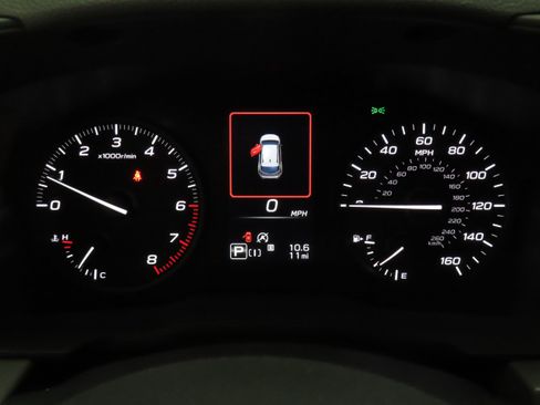 New 2026 Subaru Crosstrek 2.5i AWD/4WD image 11