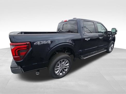 Used 2025 Ford F150 Lariat w/ Equipment Group 501A Mid AWD/4WD image 8