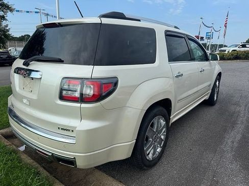 Used 2015 GMC Acadia Denali AWD/4WD image 4