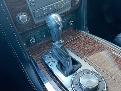 Used 2020 Nissan Armada Platinum w/ Captain's Chairs Package image 17