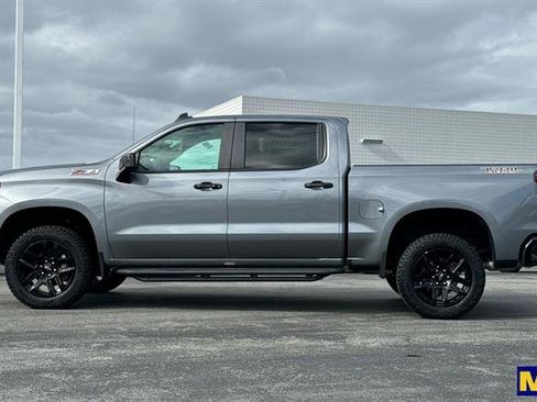 Used 2021 Chevrolet Silverado 1500 LT Trail Boss w/ Bed Protection Package image 7