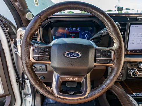 Used 2024 Ford F250 King Ranch w/ Chrome Package AWD/4WD image 19