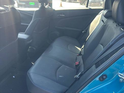 Certified 2022 Toyota Prius Prime XLE FWD image 10