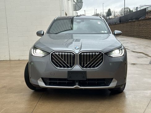 Certified 2025 BMW X3 xDrive30i image 2