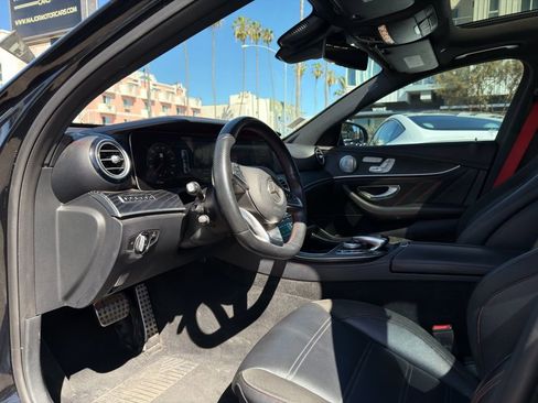Used 2018 Mercedes-Benz E 43 AMG 4MATIC Sedan image 17