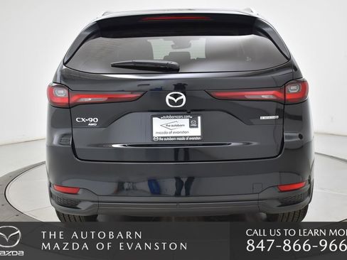 Used 2025 MAZDA CX-90 3.3 Turbo w/ Select Package image 16