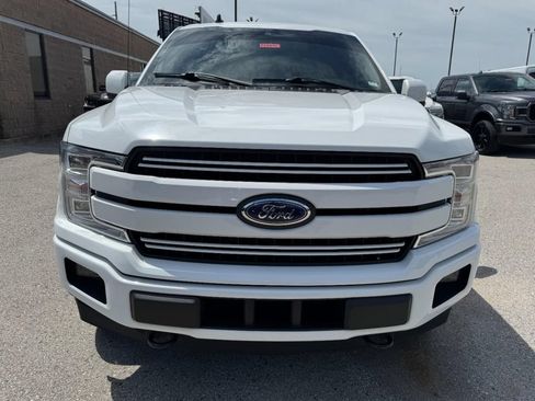 Used 2020 Ford F150 Lariat w/ Equipment Group 502A Luxury AWD/4WD image 10