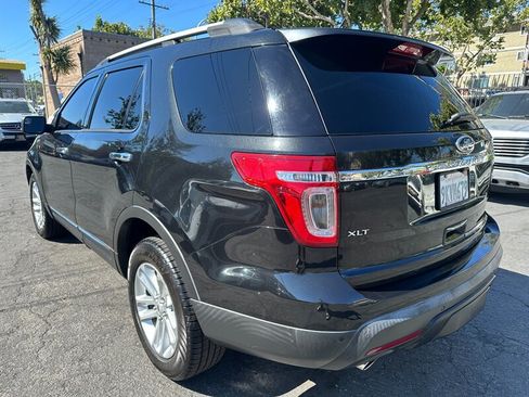 Used 2014 Ford Explorer XLT w/ Equipment Group 202A FWD image 7
