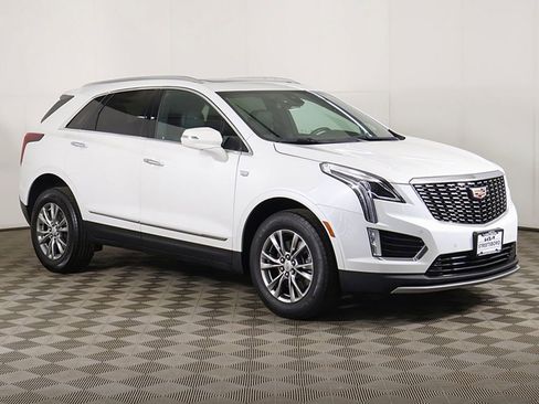 Used 2023 Cadillac XT5 Premium Luxury AWD/4WD image 64