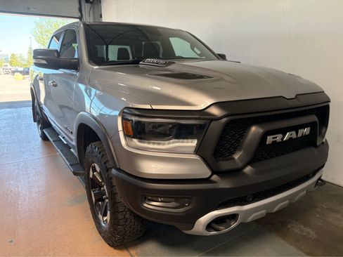 Used 2020 RAM 1500 Rebel w/ Rebel Level 2 Equipment Group AWD/4WD image 5