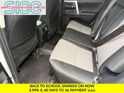 Used 2019 Toyota 4Runner SR5 AWD/4WD image 24