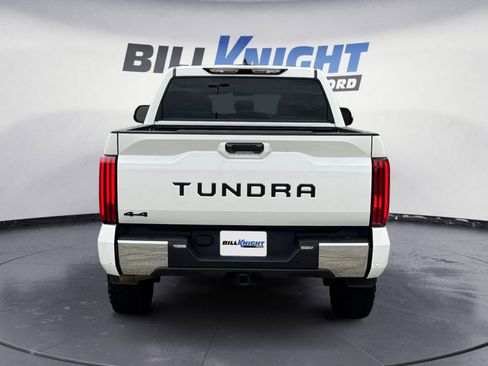 Used 2026 Toyota Tundra SR5 w/ TRD Off-Road Package AWD/4WD image 4