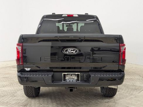 New 2026 Ford F150 XLT w/ Equipment Group 302A MID image 10