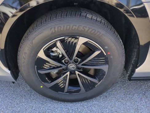 New 2026 Lexus RZ 350e 2WD image 11