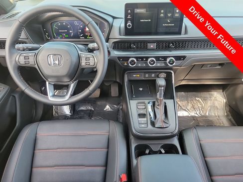 Used 2026 Honda CR-V Sport-L image 4