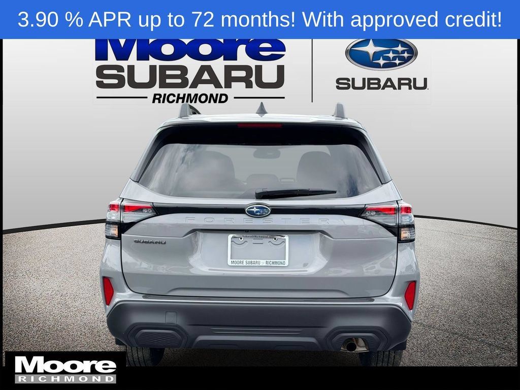 Certified 2026 Subaru Forester Premium AWD/4WD image 4