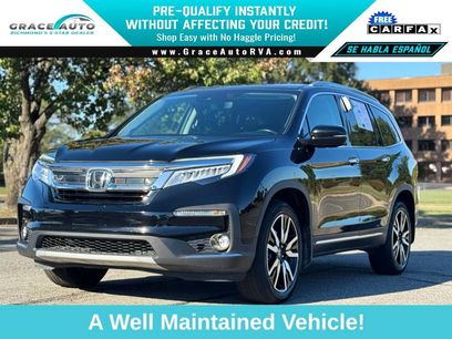 Used 2022 Honda Pilot Touring