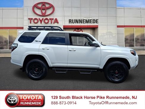 Certified 2023 Toyota 4Runner TRD Pro AWD/4WD image 7