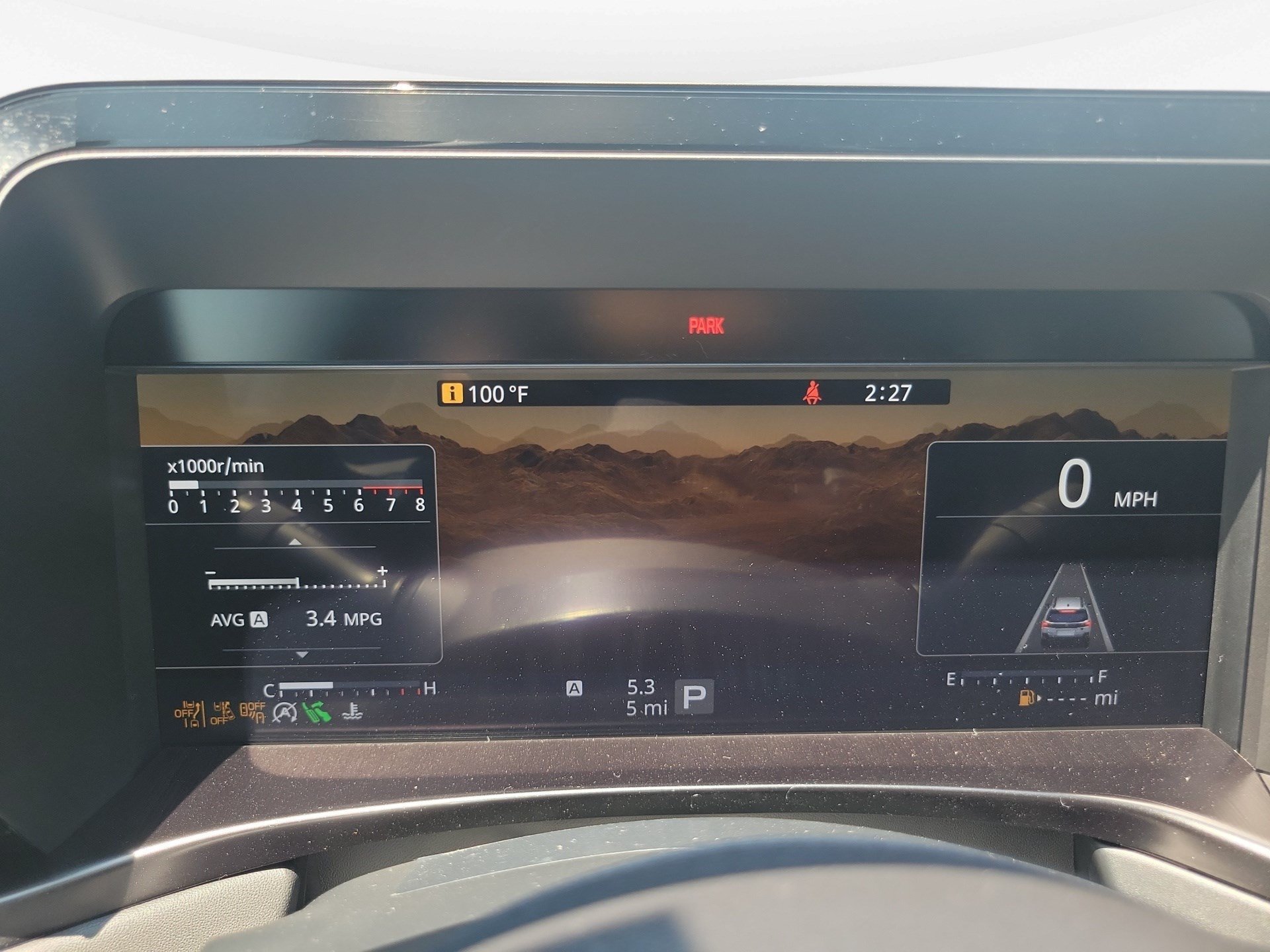New 2026 Subaru Outback Wilderness AWD/4WD image 10