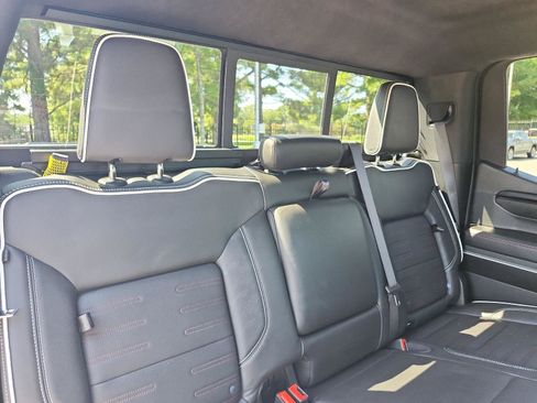 Certified 2025 GMC Sierra 1500 AT4X AWD/4WD image 11