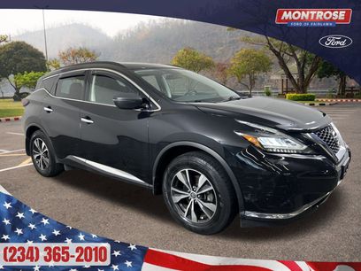 Used 2019 Nissan Murano SV