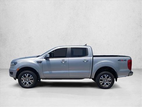 Used 2022 Ford Ranger Lariat w/ Equipment Group 501A High AWD/4WD image 9