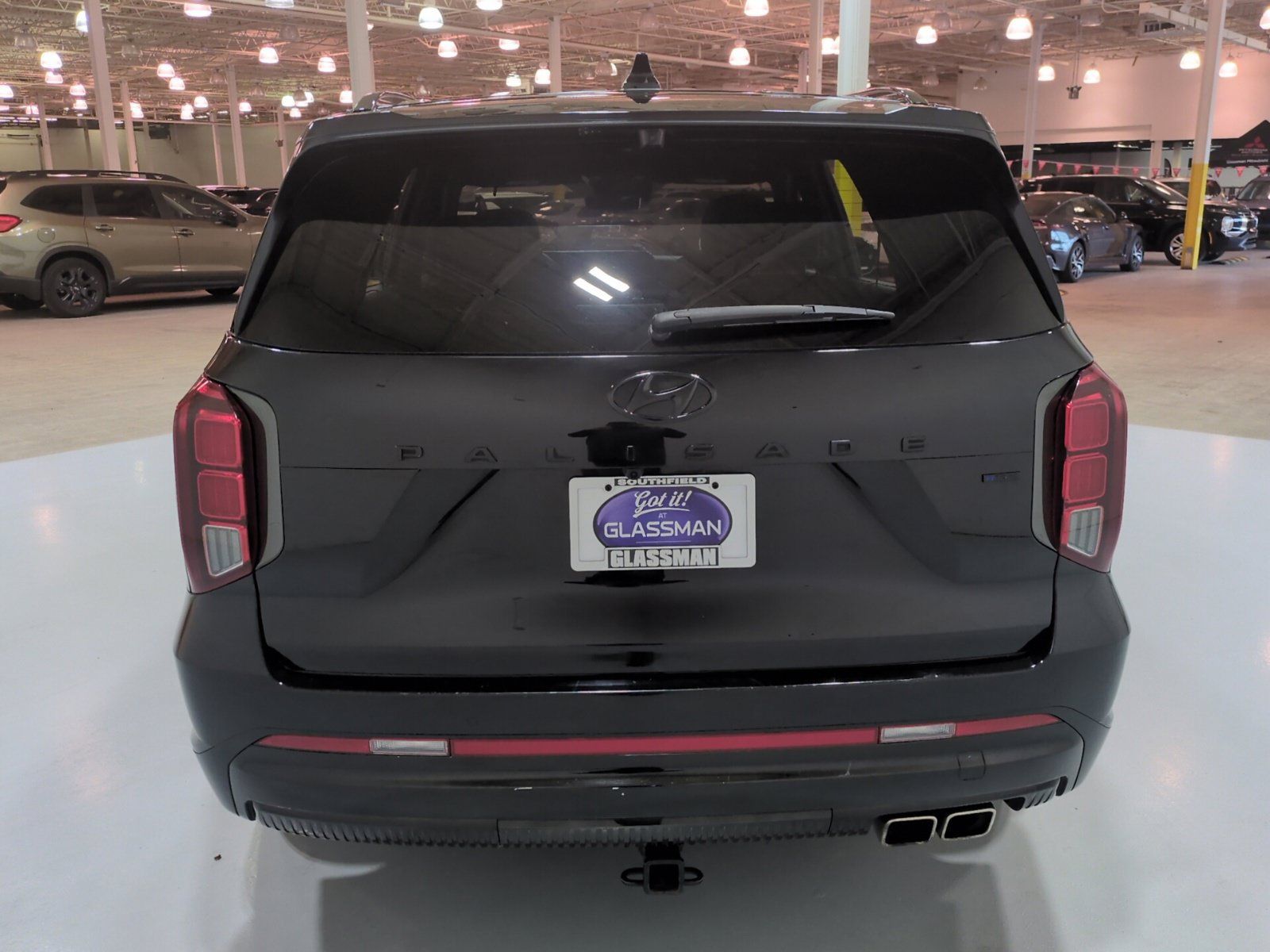 Certified 2024 Hyundai Palisade Calligraphy AWD/4WD image 4