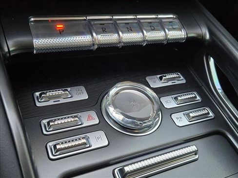 New 2026 Lincoln Nautilus Reserve w/ Jet Appearance Package image 14