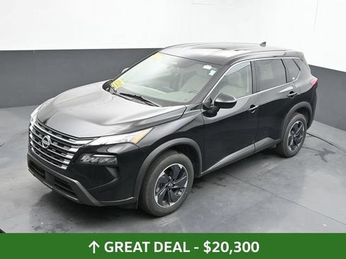 Used 2025 Nissan Rogue SV FWD image 19