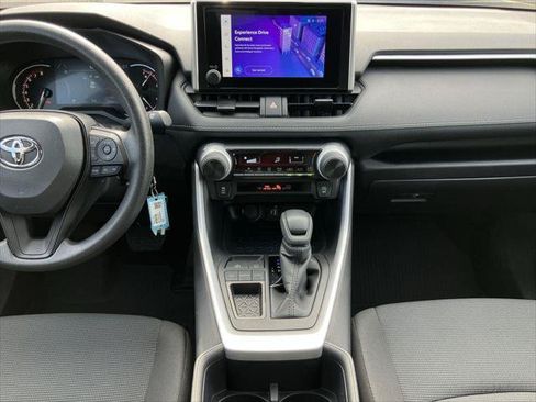 Certified 2025 Toyota RAV4 LE FWD image 16