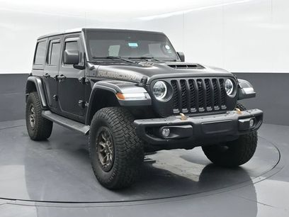 Used 2023 Jeep Wrangler Unlimited Rubicon 392 w/ Trailer Tow Package