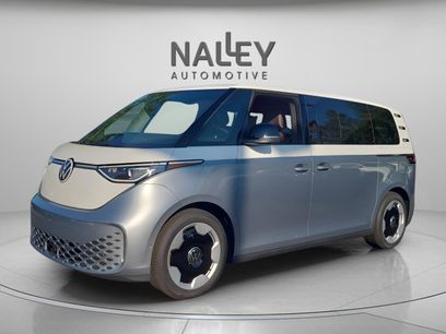 New 2025 Volkswagen ID. Buzz Pro S Plus
