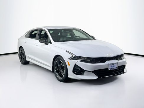 Used 2022 Kia K5 GT-Line image 3